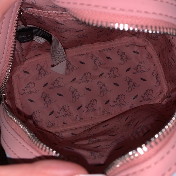 Loungefly Dumbo Flying Circus Tent Backpack - Picture 3 of 3